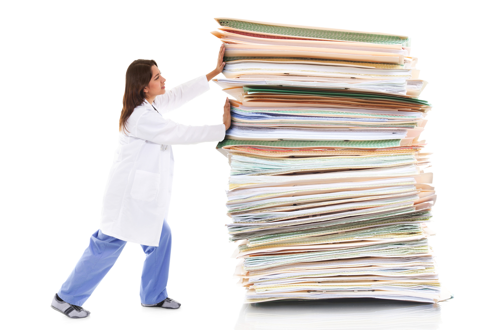 Managed Print Services for Healthcare Organizations - The Swenson Group