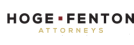 Hoge Fenton Attorneys - Logo
