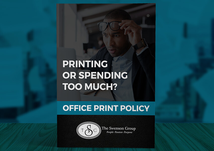 Print or Spending Too Much? Ebook
