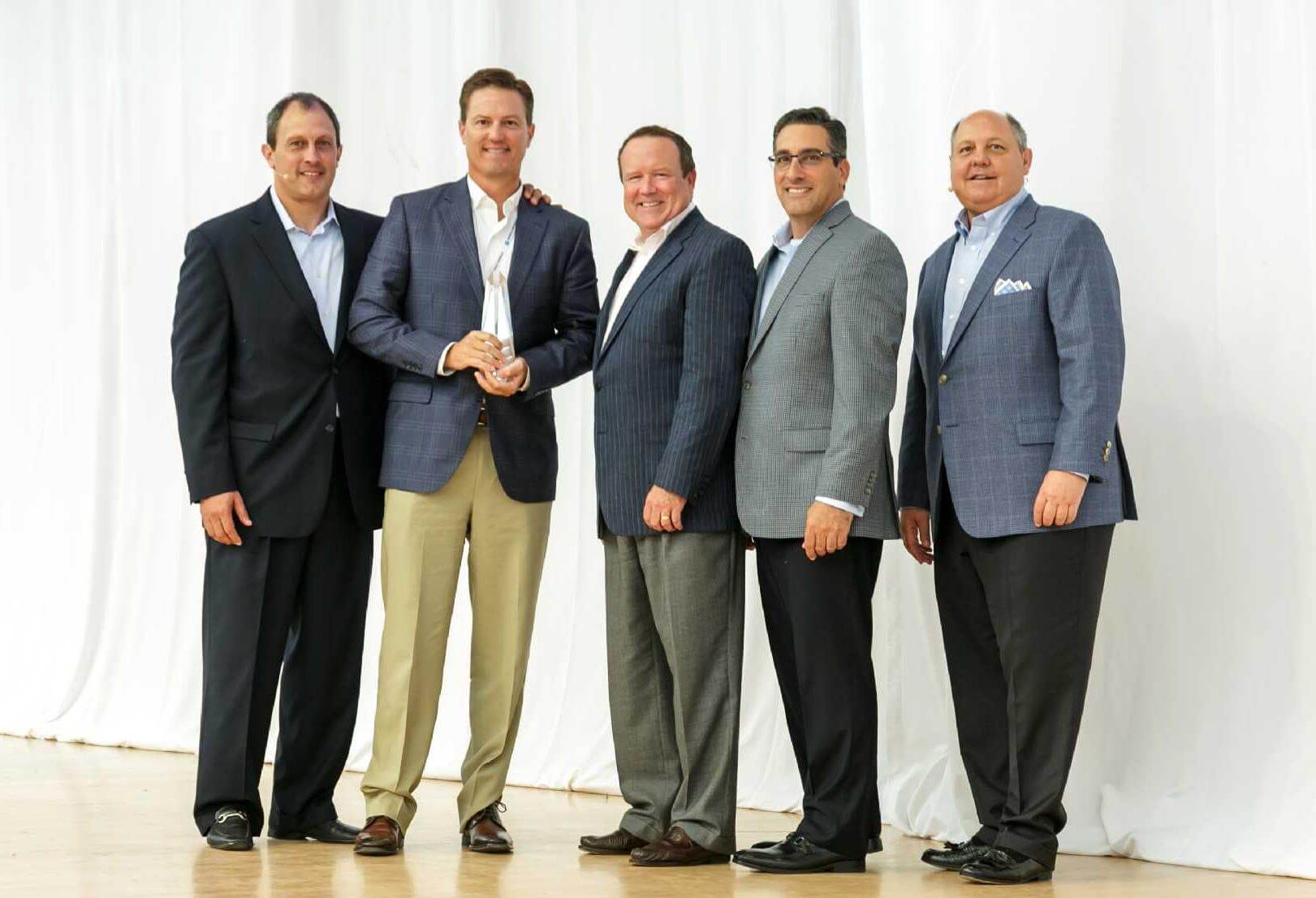 The Swenson Group - Dealer Achievement Award