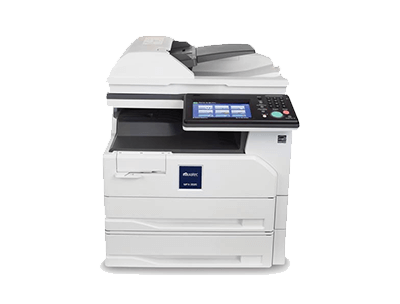 Muratec Printer NFC 3595 - The Swenson Group