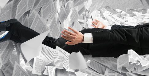 Are Inefficient Document Workflows Holding Your Business Back?