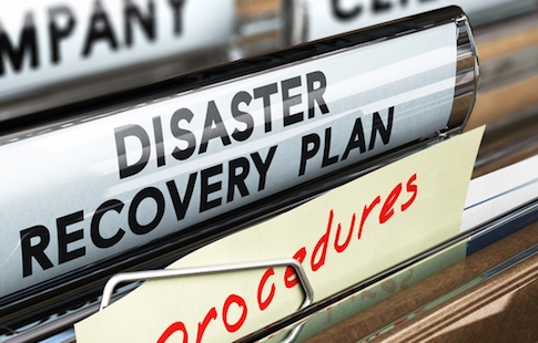 Five Steps to a Solid Disaster Recovery Plan