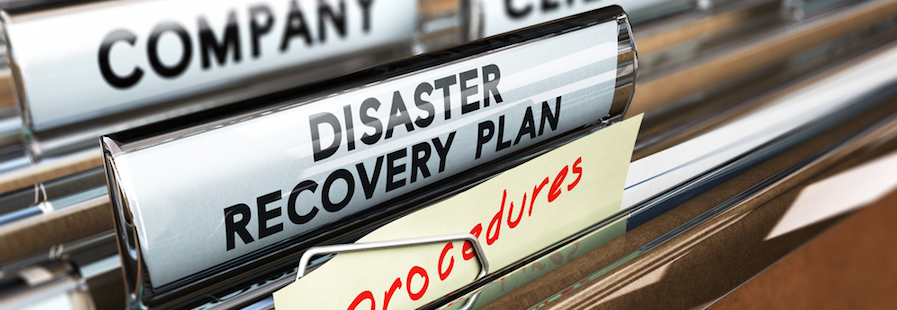 Five Steps to a Solid Disaster Recovery Plan