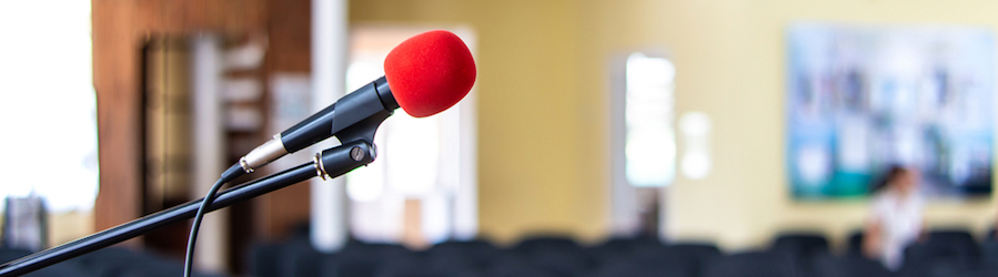 4 Simple Steps for Overcoming Your Fear of Public Speaking