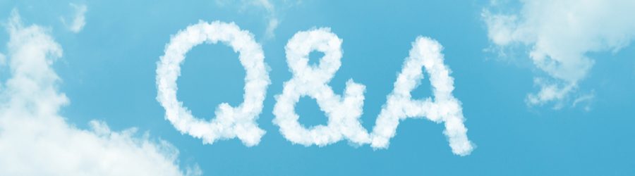 6 Common Cloud Questions and Answers