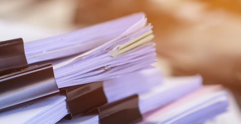 Tips for Document Management in Law Firms