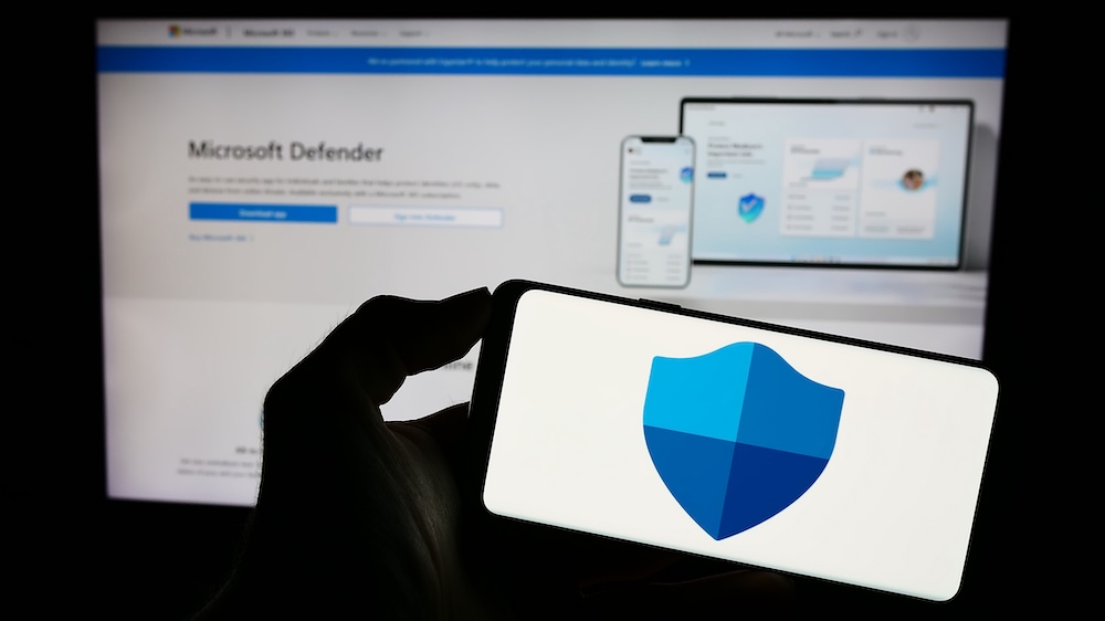 Microsoft Defender, an app in Microsoft 365